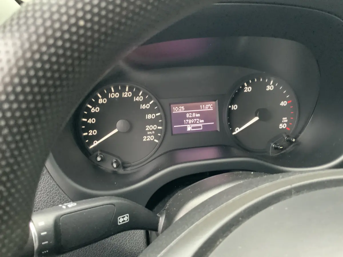 114 CDI Lang L2 H1 3 Zits Airco Cruise Euro 5