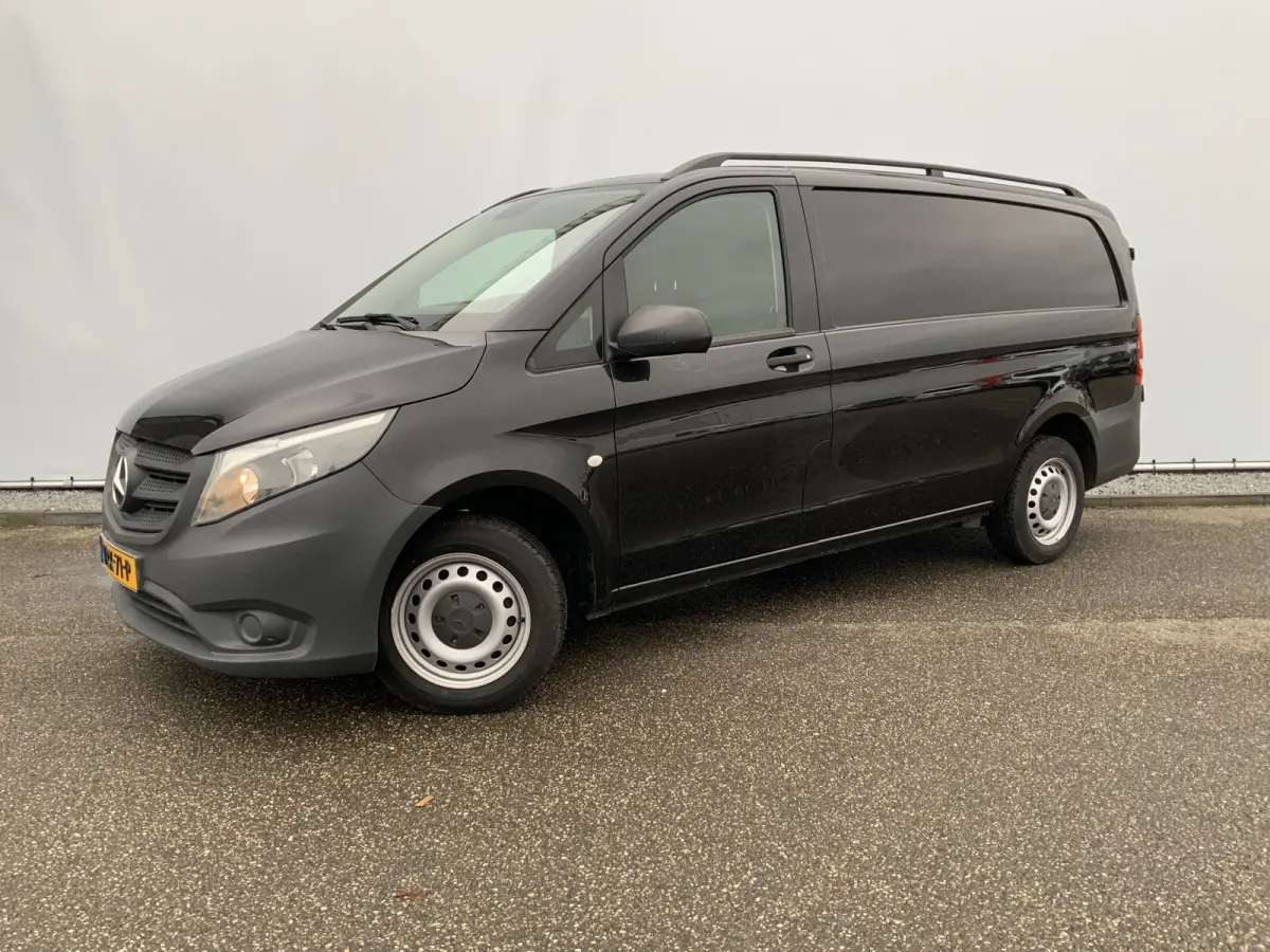 114 CDI Lang L2 H1 3 Zits Airco Cruise Euro 5