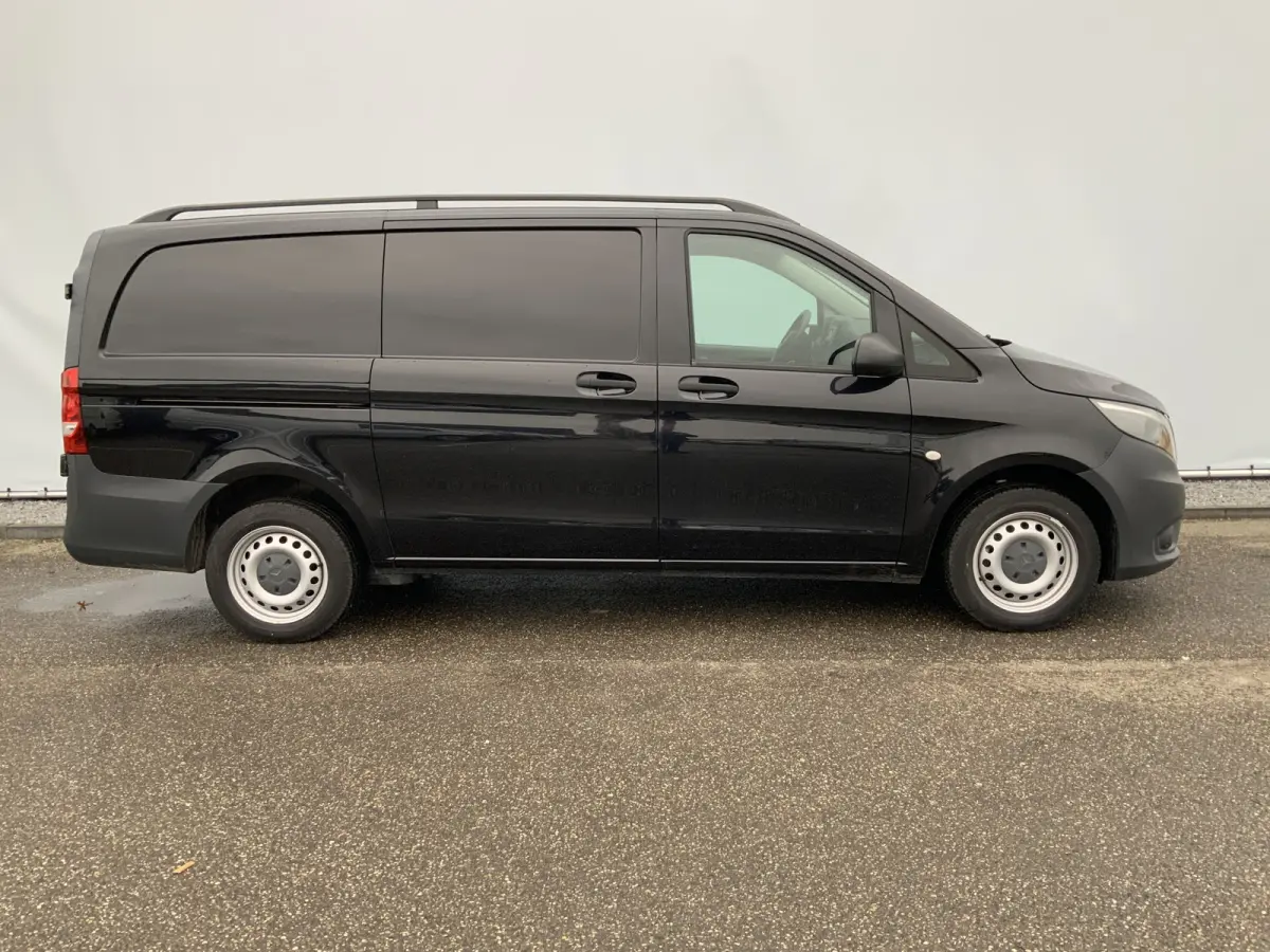 114 CDI Lang L2 H1 3 Zits Airco Cruise Euro 5
