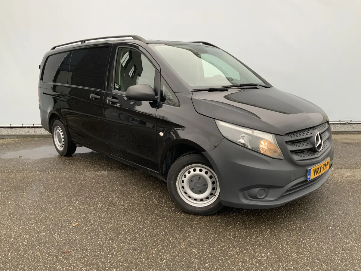 114 CDI Lang L2 H1 3 Zits Airco Cruise Euro 5
