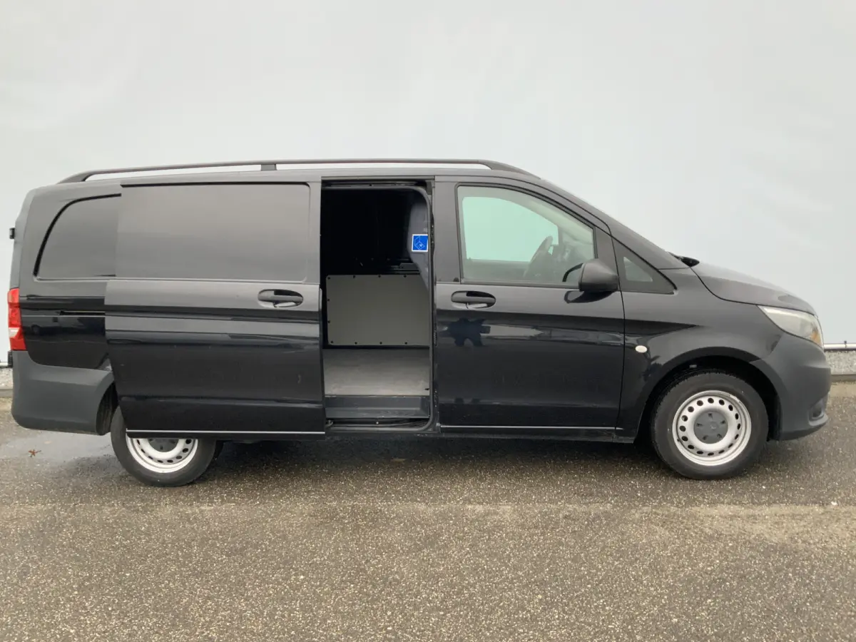 114 CDI Lang L2 H1 3 Zits Airco Cruise Euro 5
