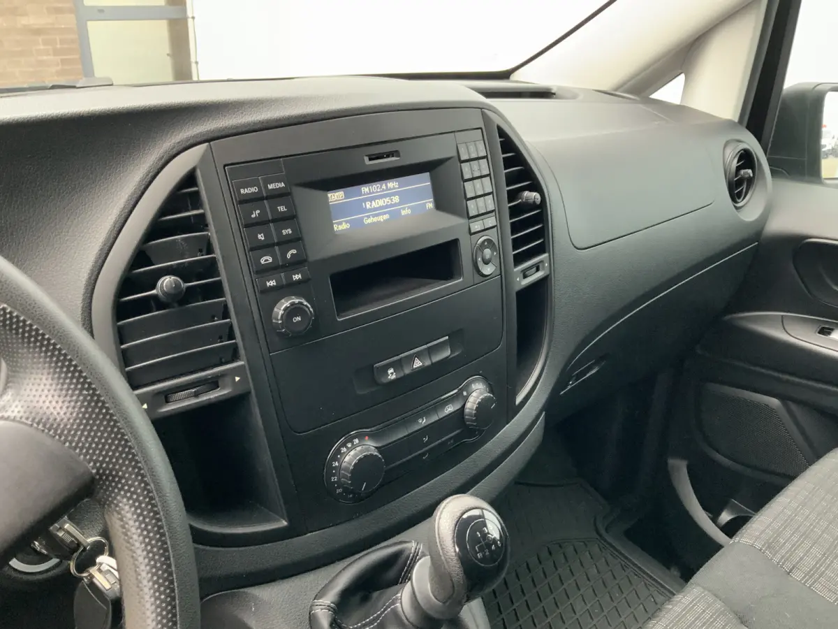 114 CDI Lang L2 H1 3 Zits Airco Cruise Euro 5