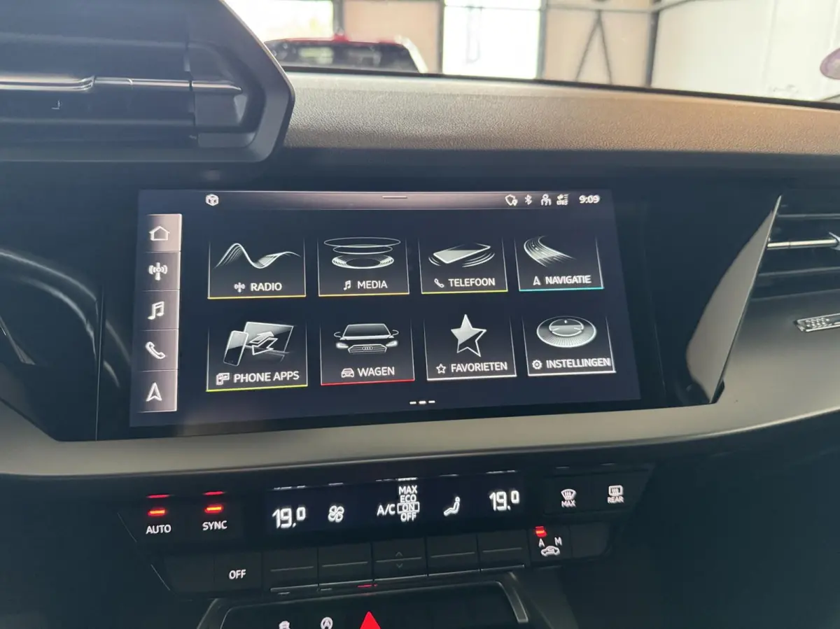 35 TFSI Advanced edition
