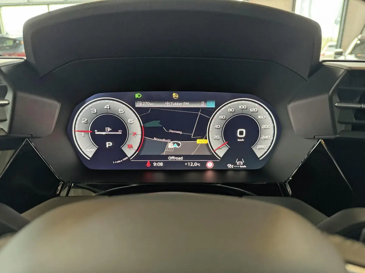 35 TFSI Advanced edition