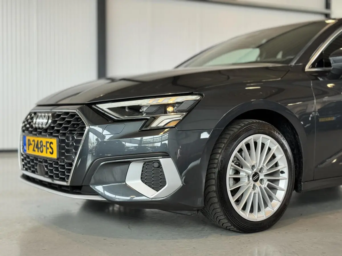 35 TFSI Advanced edition