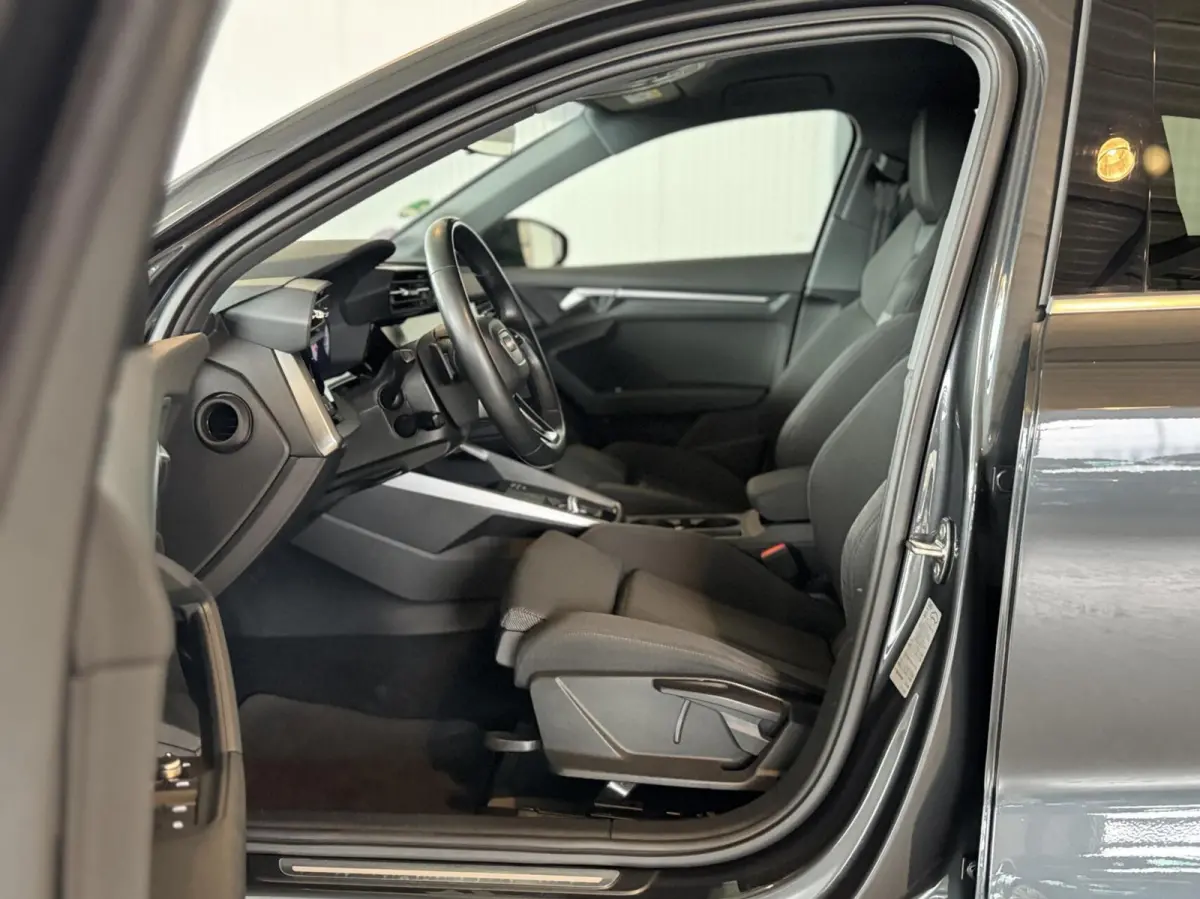 35 TFSI Advanced edition