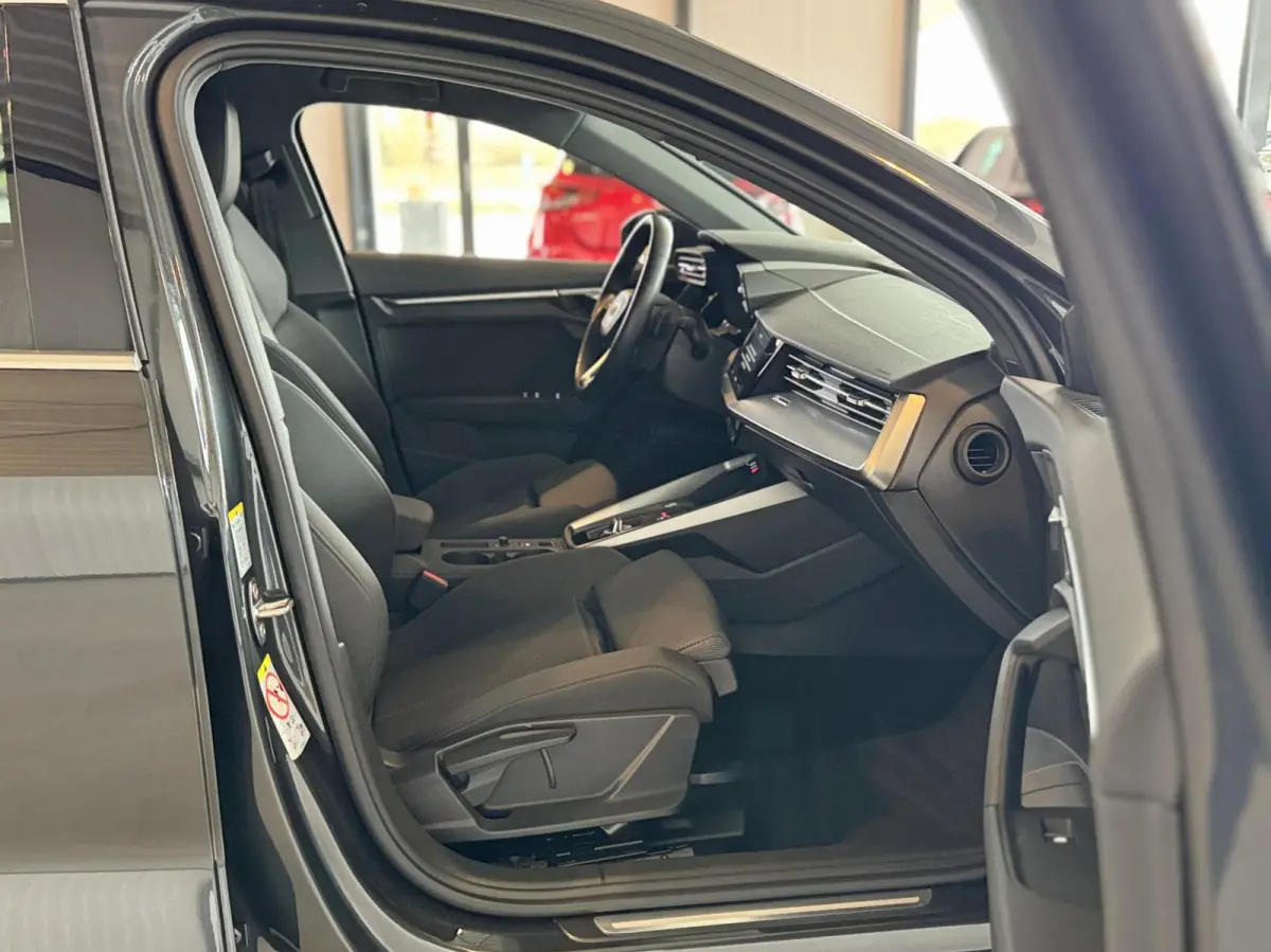 35 TFSI Advanced edition