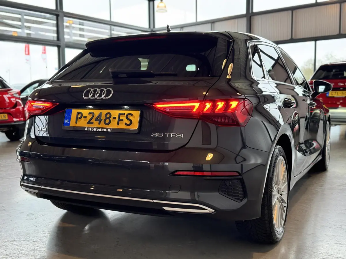 35 TFSI Advanced edition