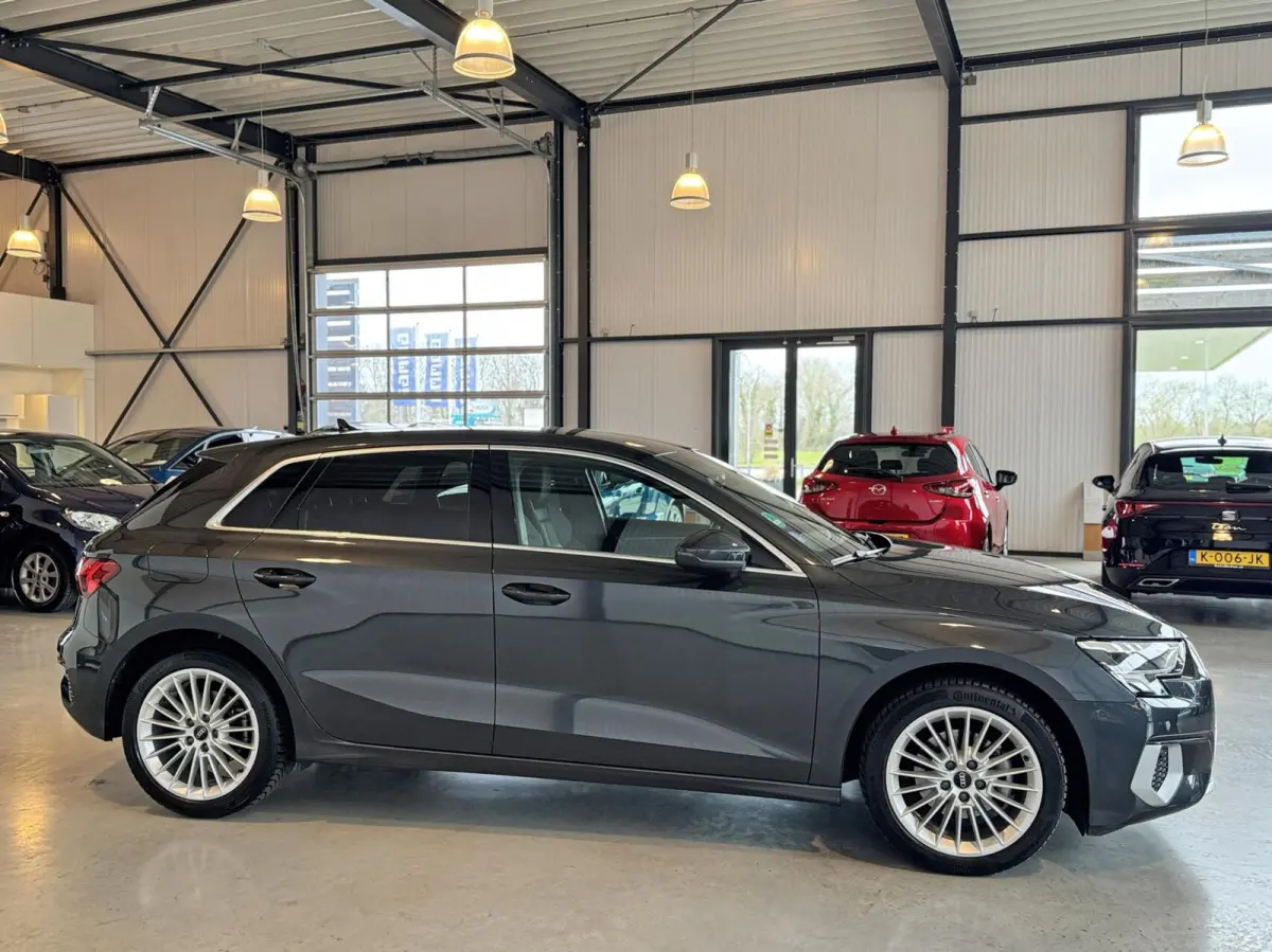 35 TFSI Advanced edition