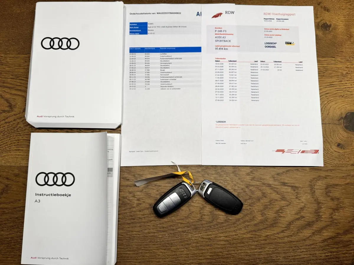 35 TFSI Advanced edition