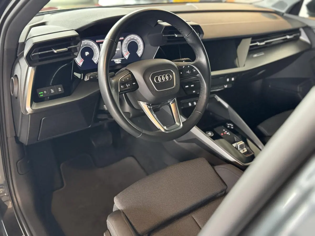 35 TFSI Advanced edition