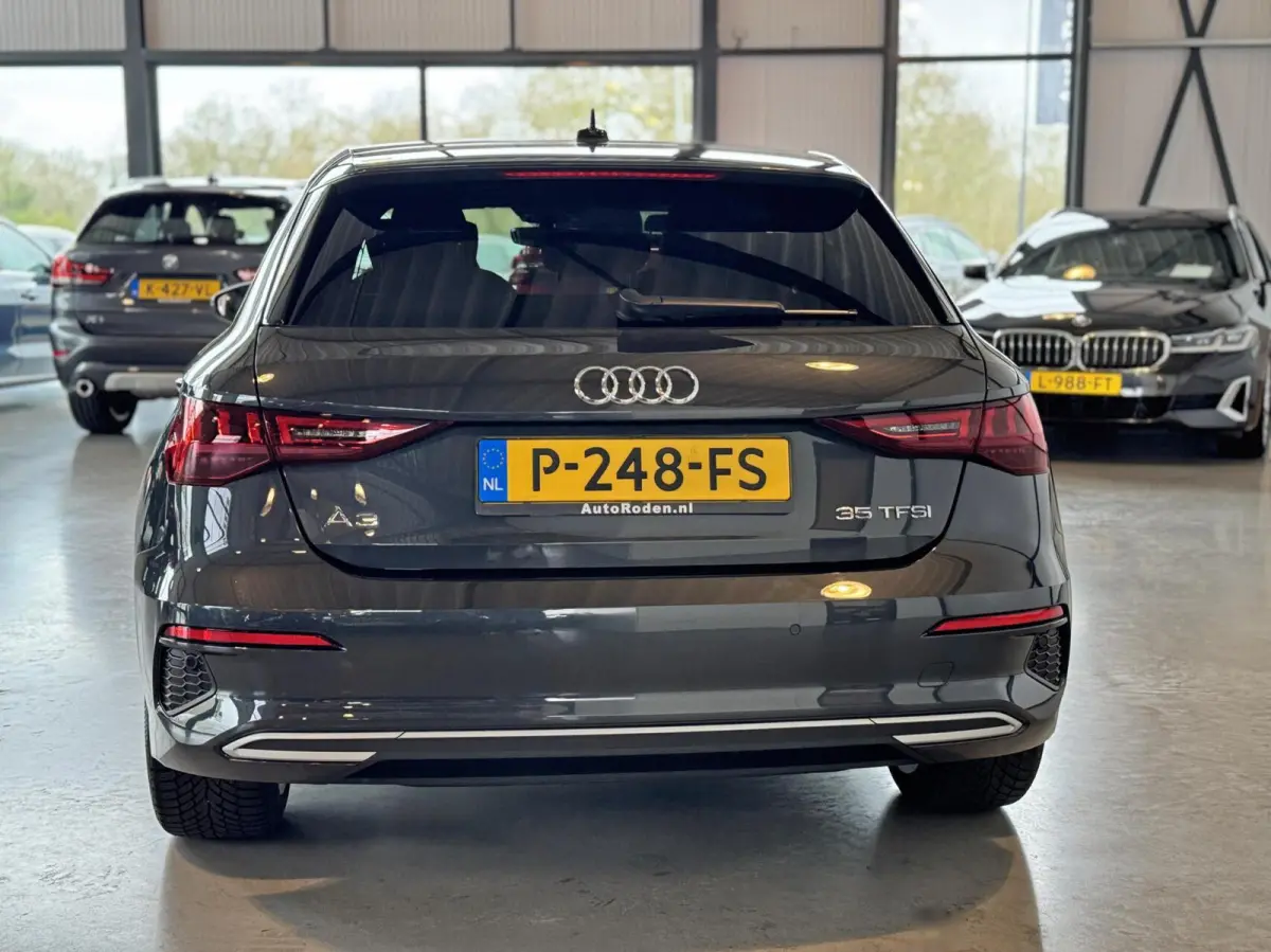 35 TFSI Advanced edition