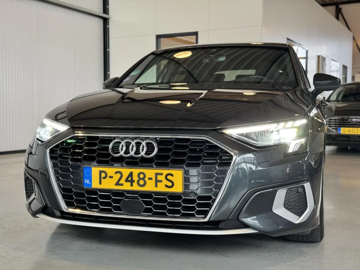 35 TFSI Advanced edition