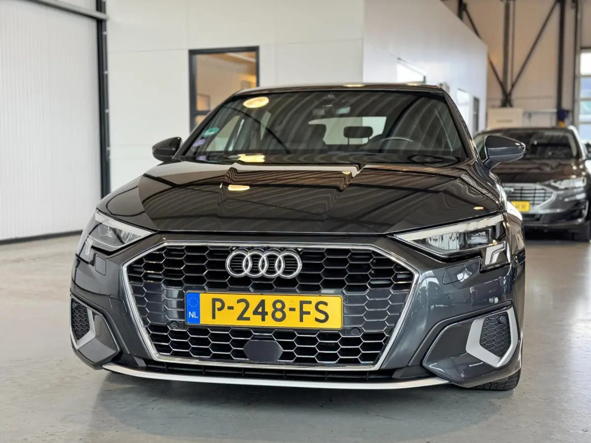 35 TFSI Advanced edition