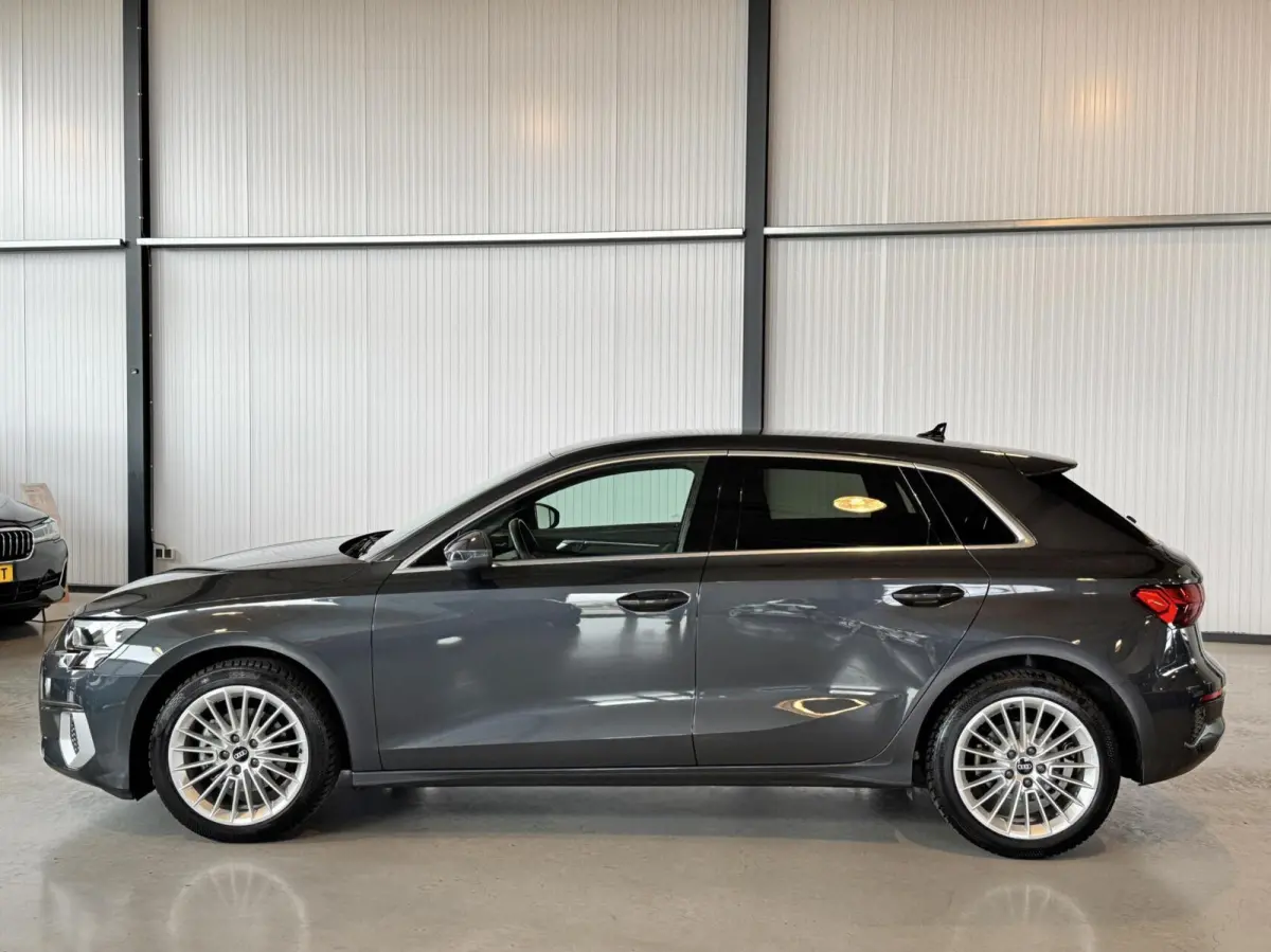 35 TFSI Advanced edition