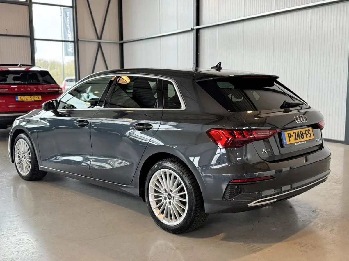35 TFSI Advanced edition