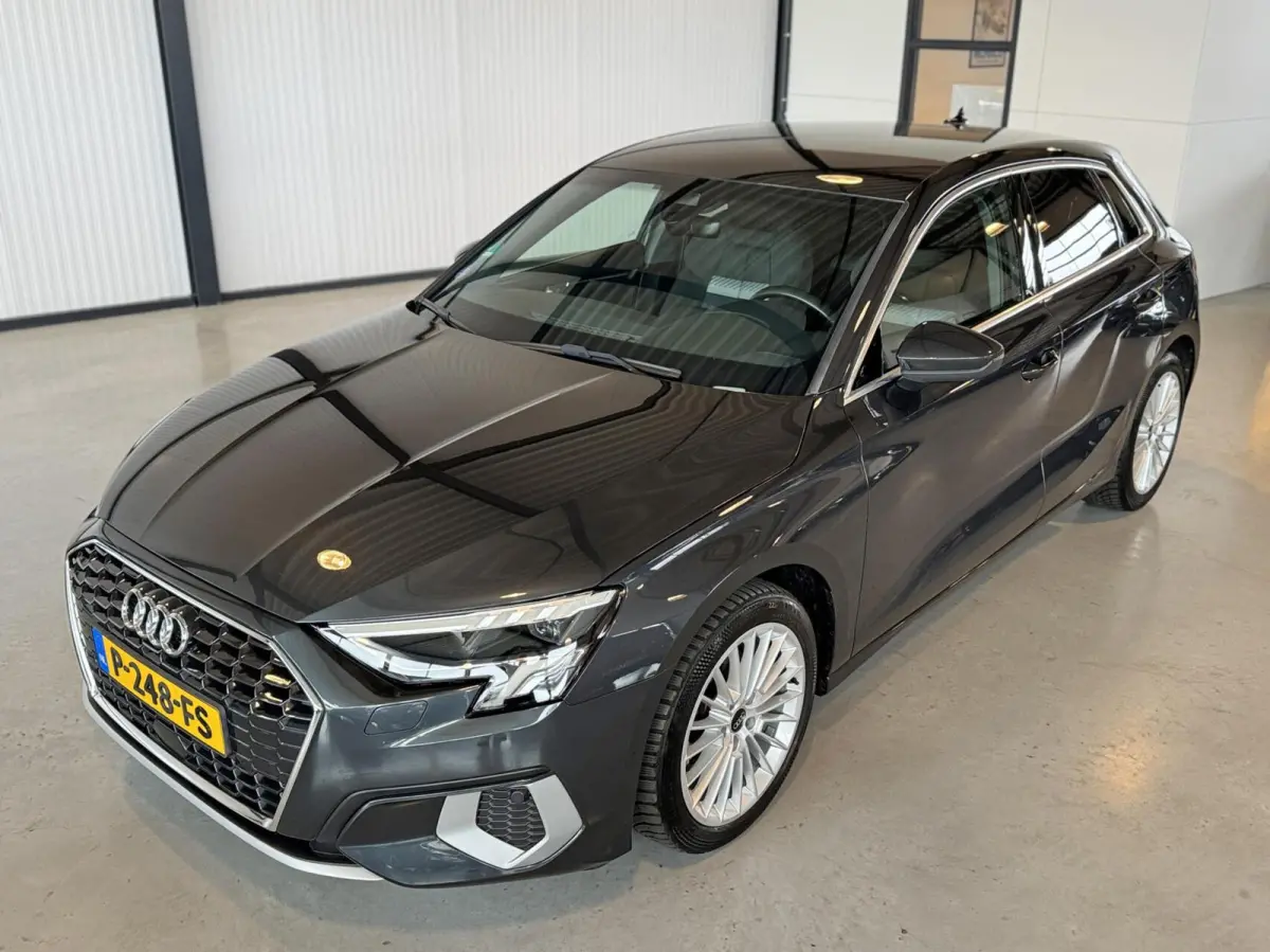 35 TFSI Advanced edition