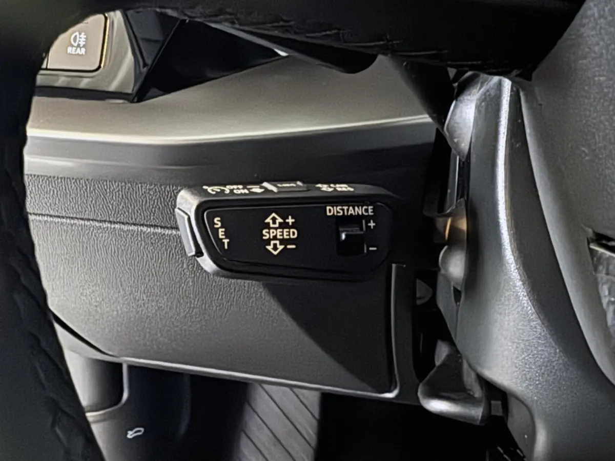 35 TFSI Advanced edition