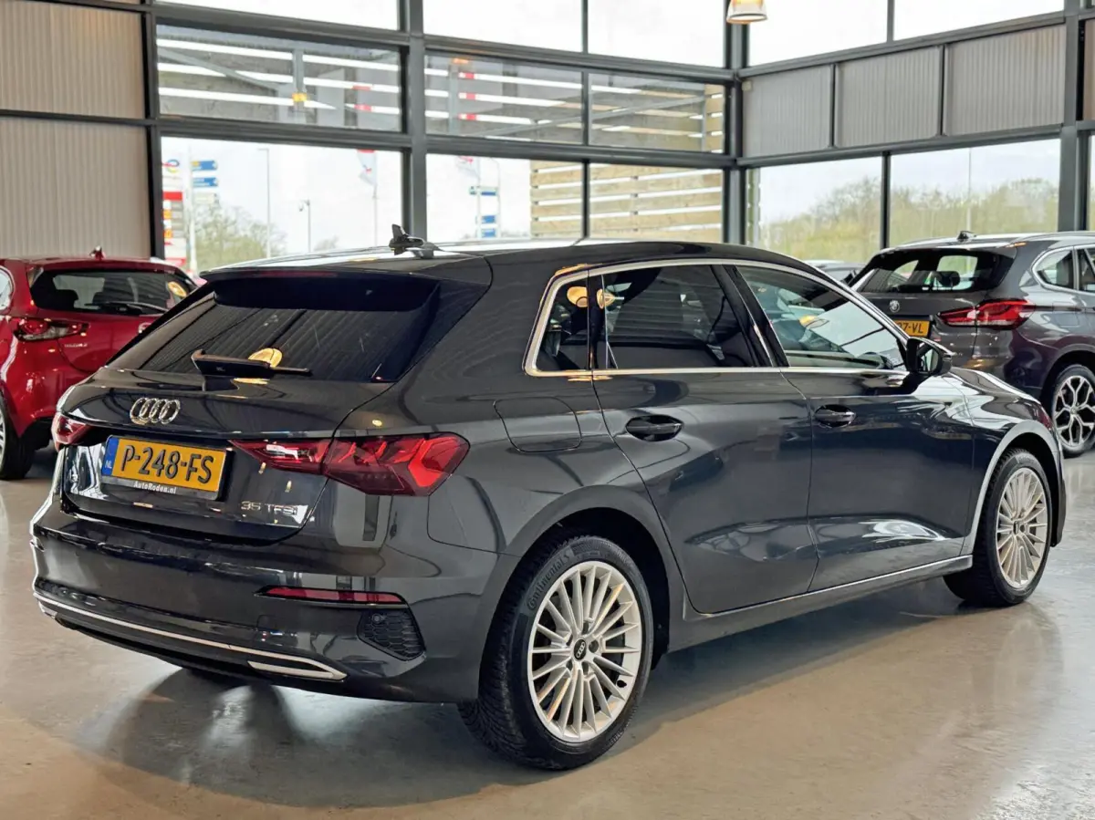 35 TFSI Advanced edition