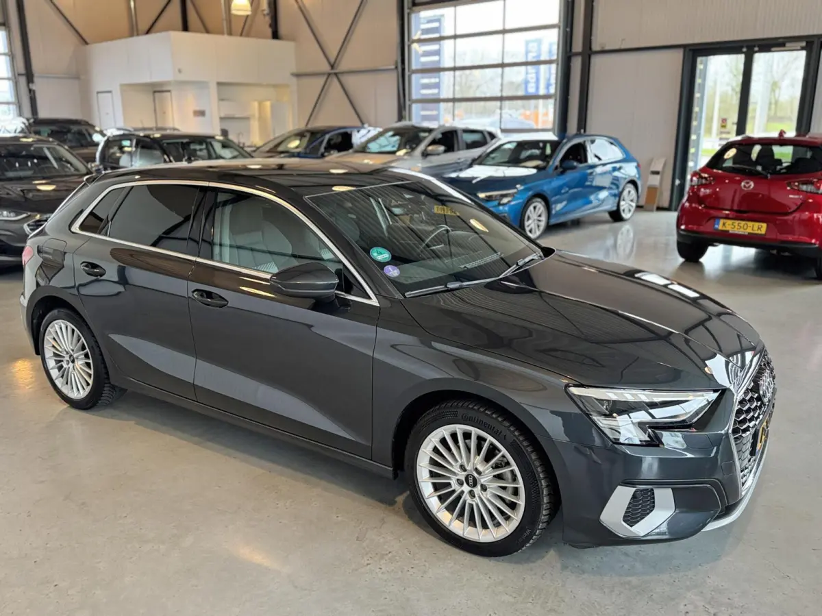 35 TFSI Advanced edition