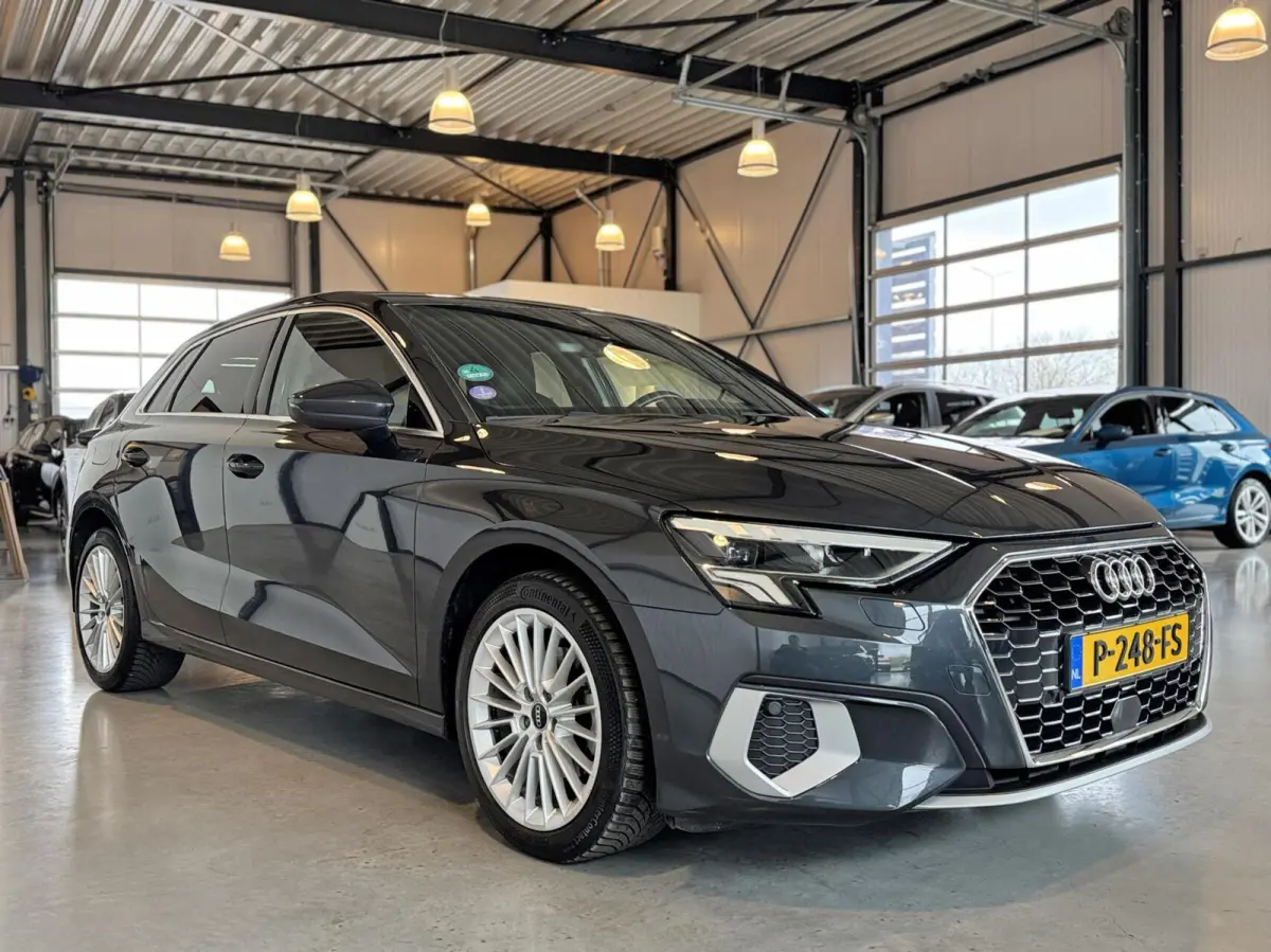 35 TFSI Advanced edition