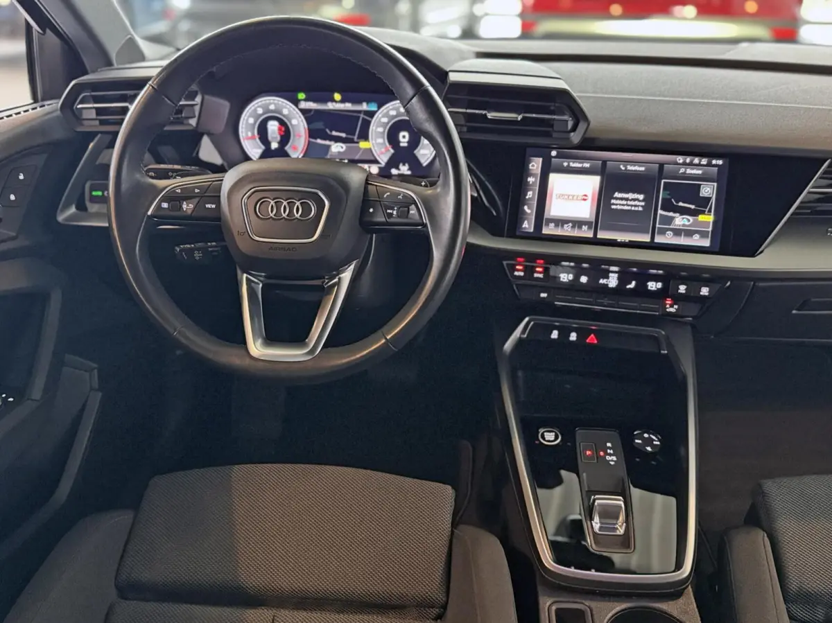 35 TFSI Advanced edition