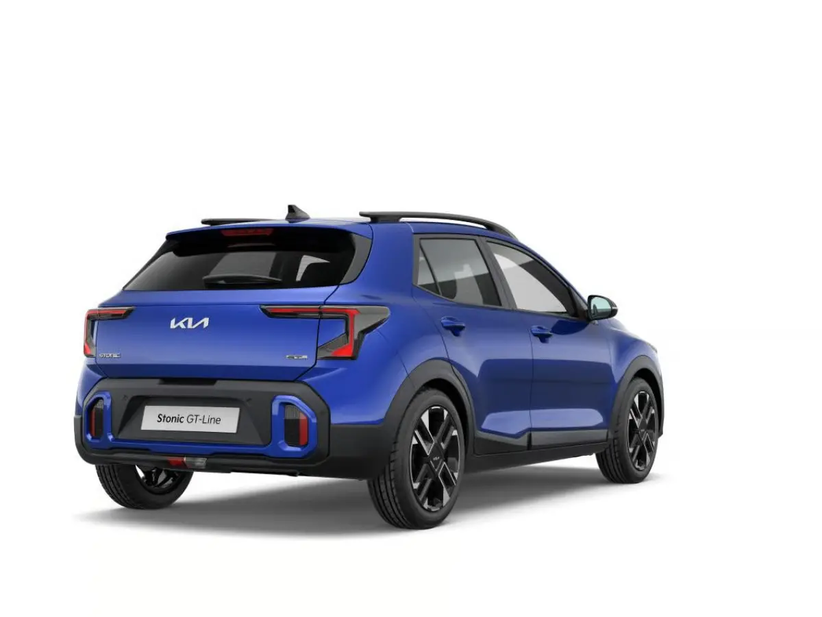 1.0 T-GDi MHEV GT-Line | Actieprijs* | Levering September | Automaat | Schuif/kantel | Navi. | Camera | Carplay | Clima. | Cruise.