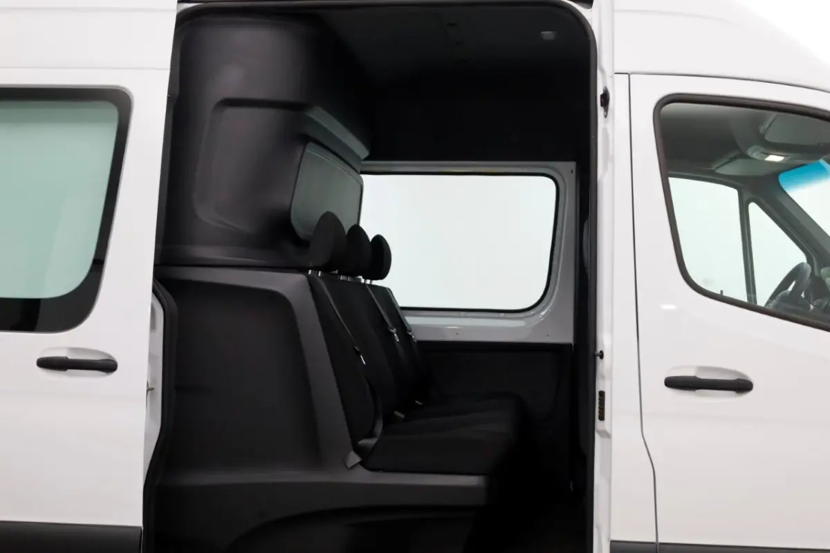 314 CDI 143pk E6 L2H2 4x4 ZG1 D.C. Airco/Navi/Trekhaak 2800kg 05-2019