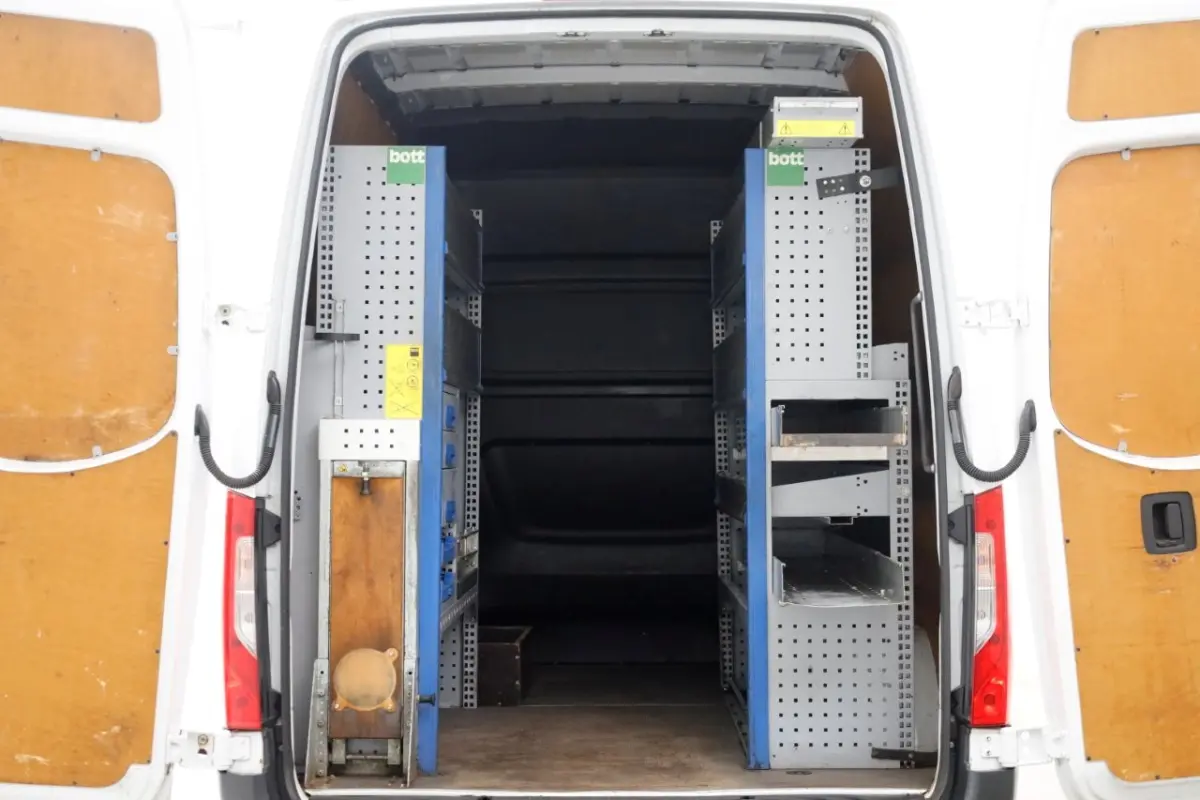 314 CDI 143pk E6 L2H2 4x4 ZG1 D.C. Airco/Navi/Trekhaak 2800kg 05-2019