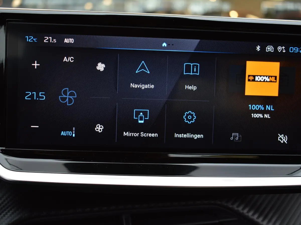 1.2 Hybrid 145 Style Navigatie | Automaat
