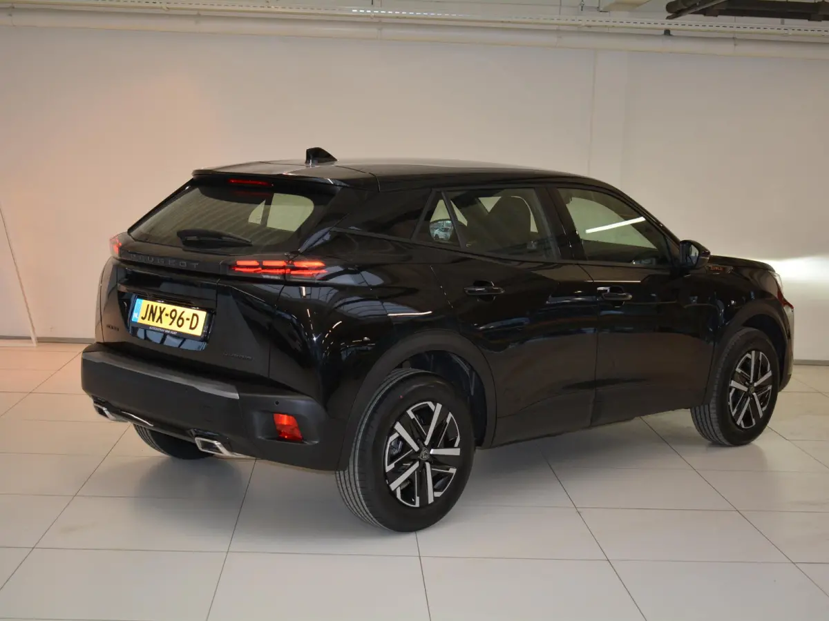 1.2 Hybrid 145 Style Navigatie | Automaat