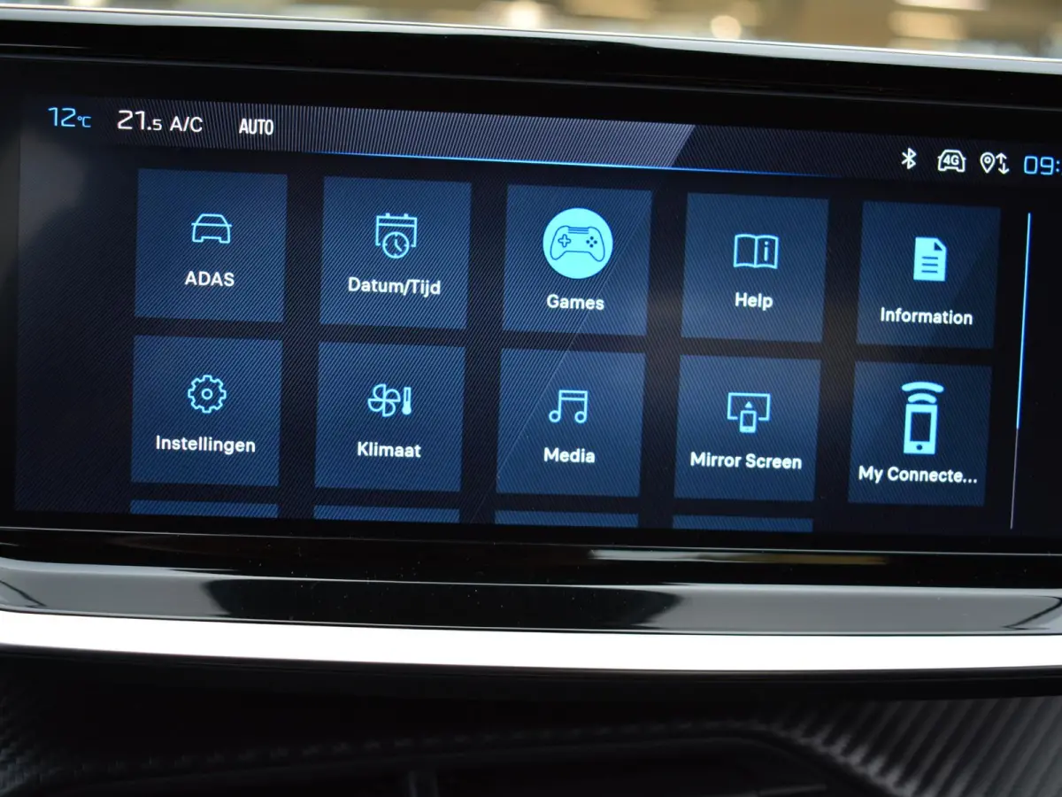 1.2 Hybrid 145 Style Navigatie | Automaat