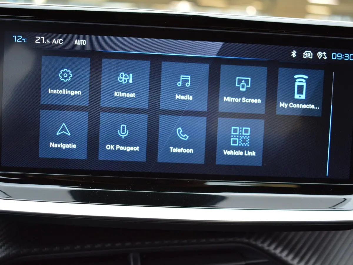 1.2 Hybrid 145 Style Navigatie | Automaat