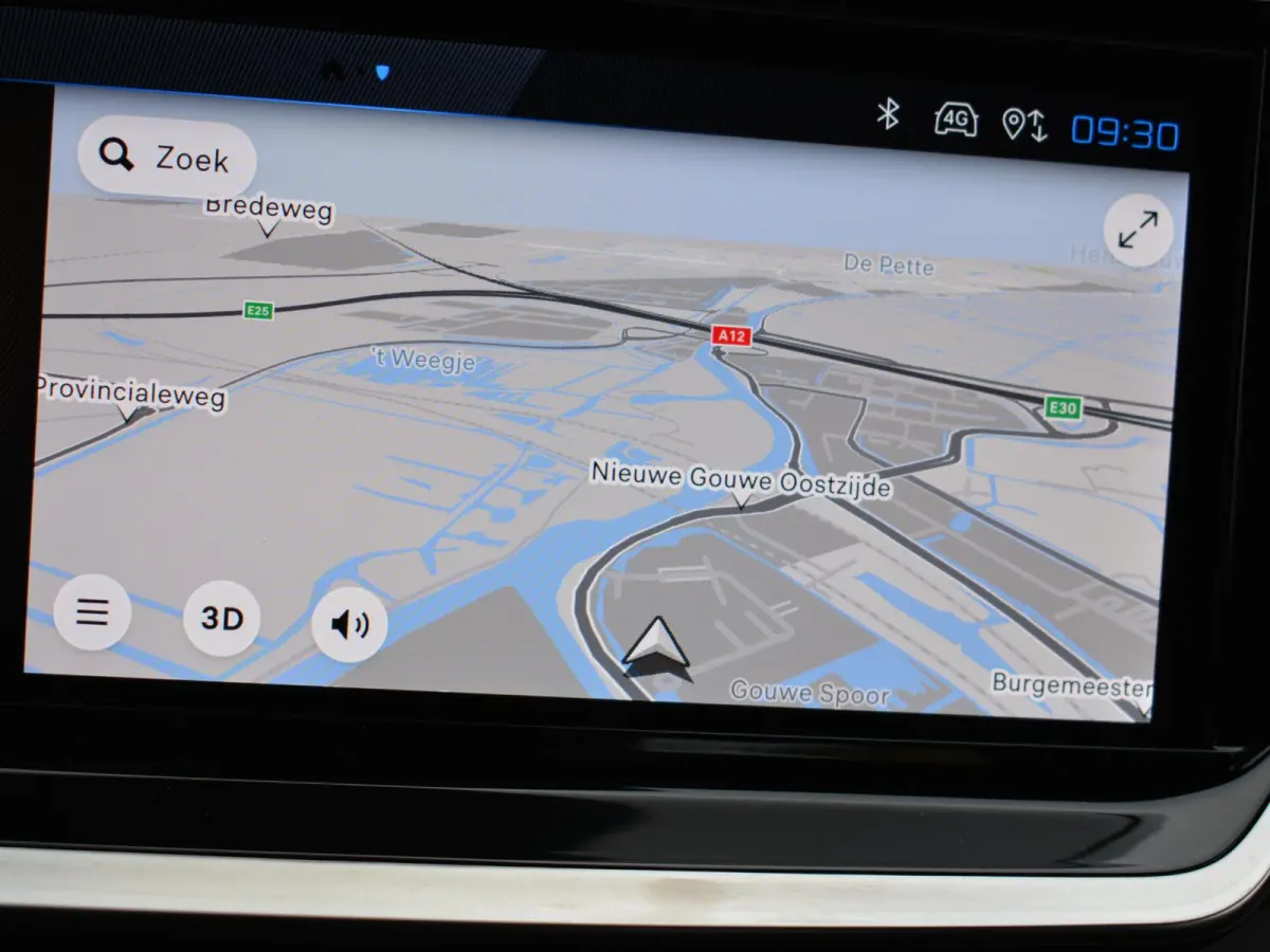 1.2 Hybrid 145 Style Navigatie | Automaat