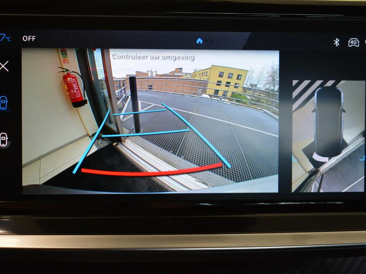 1.2 Hybrid 145 Style Navigatie | Automaat