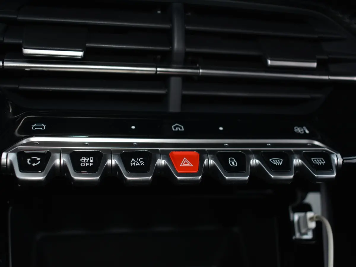 1.2 Hybrid 145 Style Navigatie | Automaat