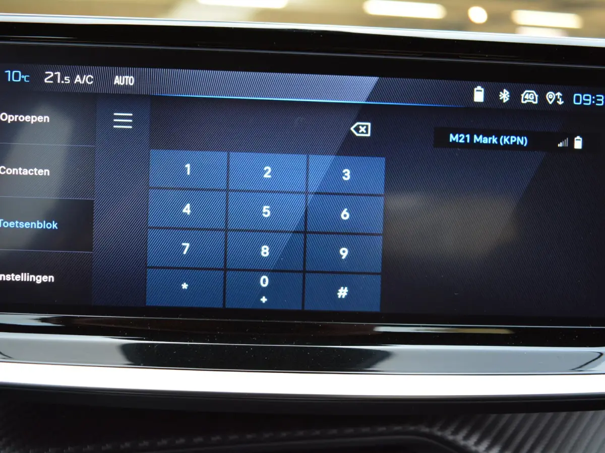 1.2 Hybrid 145 Style Navigatie | Automaat