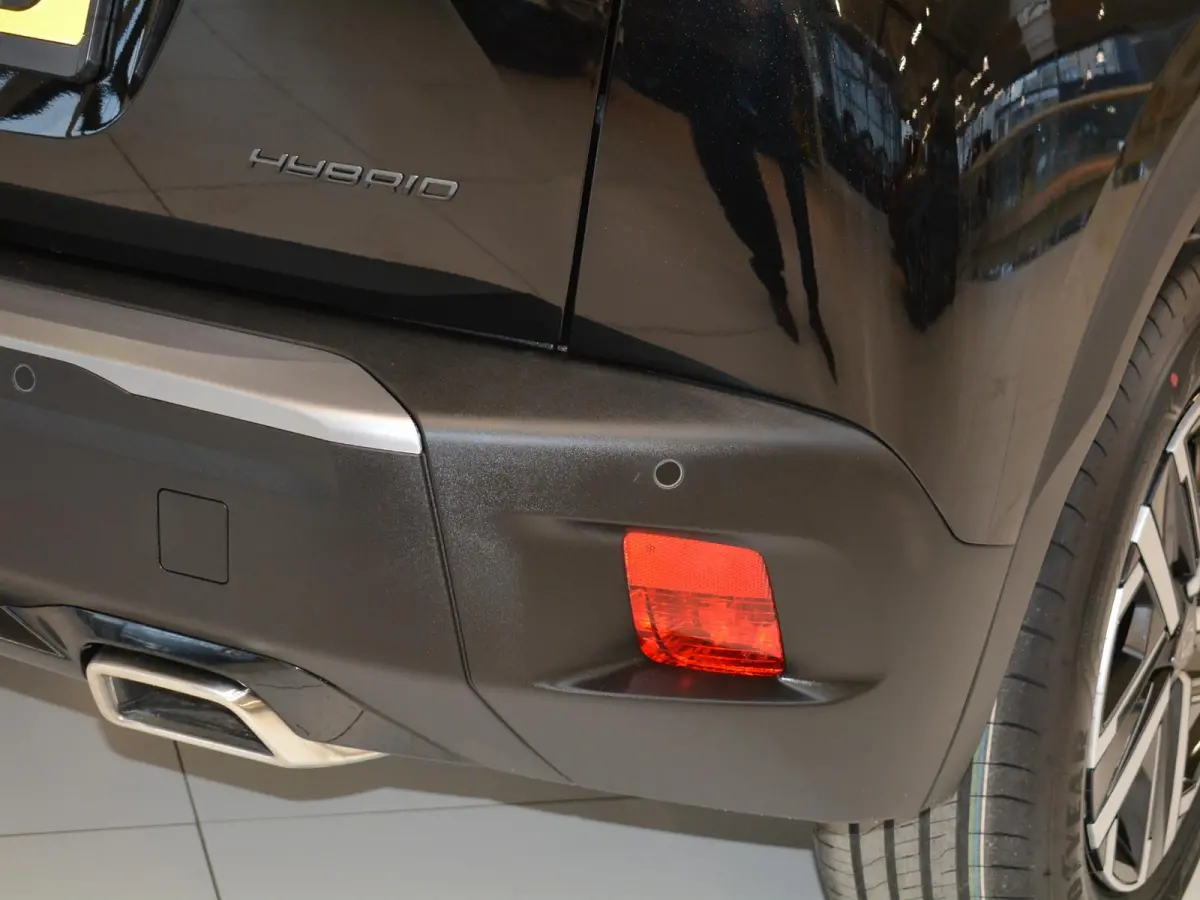 1.2 Hybrid 145 Style Navigatie | Automaat