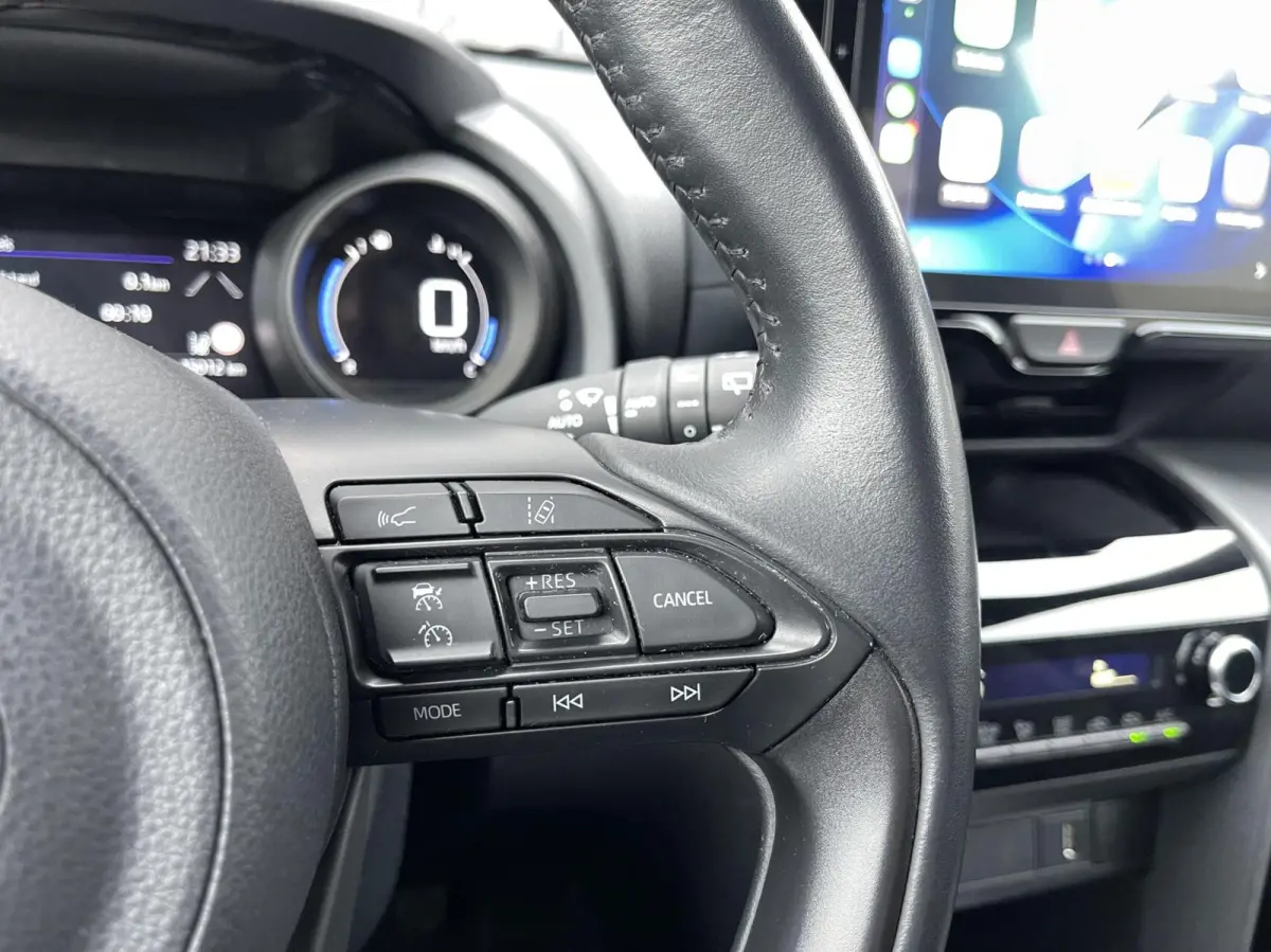1.5 Hybrid Dynamic KEYLESS|CAMERA|LED KOPLAMPEN|CARPLAY|NAVIGATIE|DEALER ONDERHOUDEN
