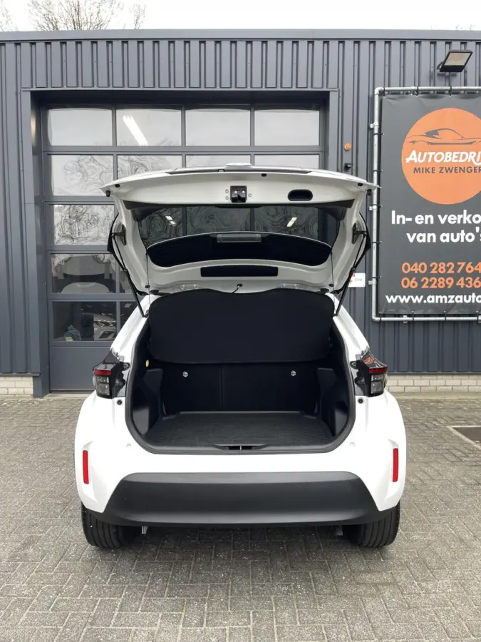 1.5 Hybrid Dynamic KEYLESS|CAMERA|LED KOPLAMPEN|CARPLAY|NAVIGATIE|DEALER ONDERHOUDEN