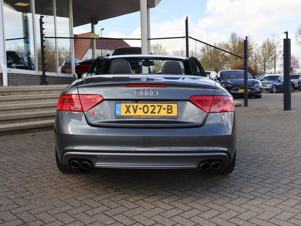 3.0 TFSI 333 PK V6T QUATTRO + BANG & OLUFSEN | STOELVENTILATIE | AFN. TREKHAAK 1900 KG | 20 INCH