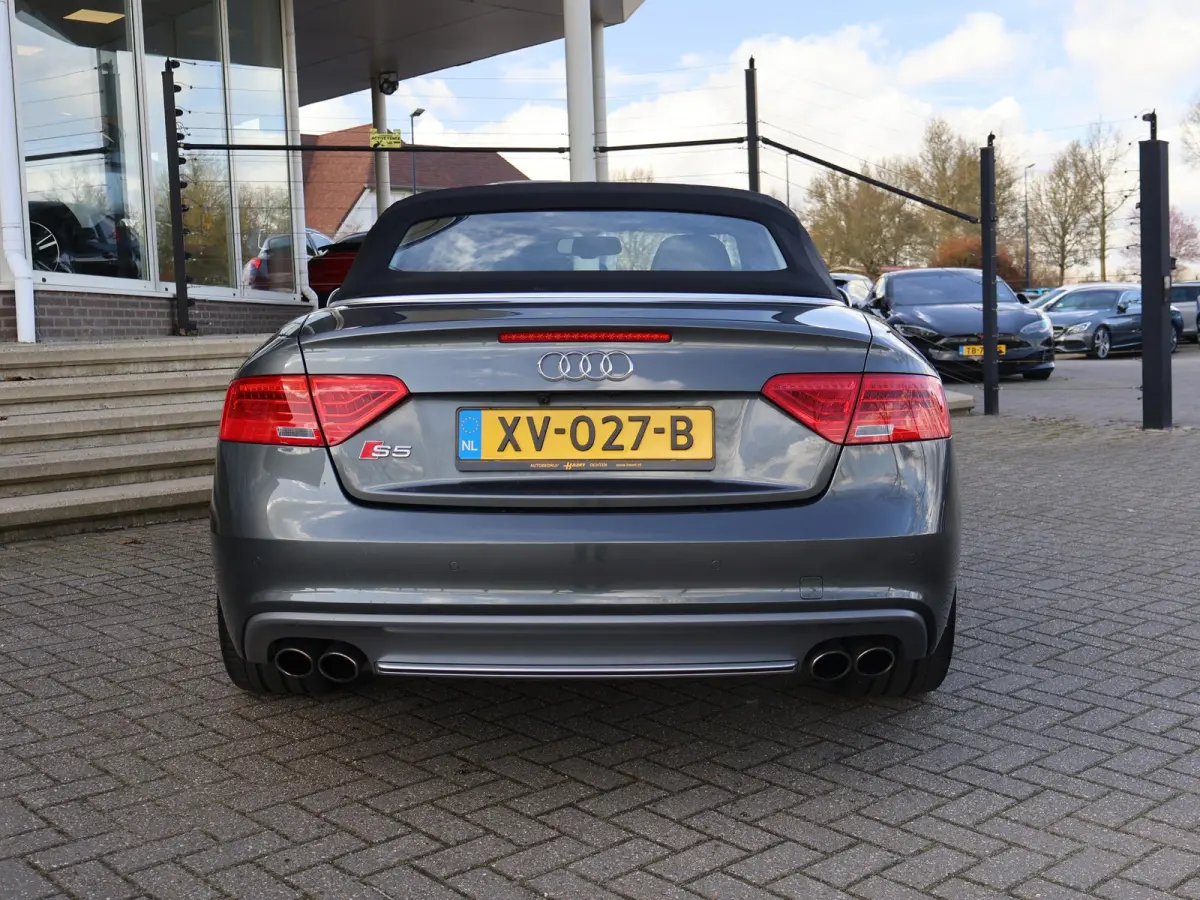 3.0 TFSI 333 PK V6T QUATTRO + BANG & OLUFSEN | STOELVENTILATIE | AFN. TREKHAAK 1900 KG | 20 INCH