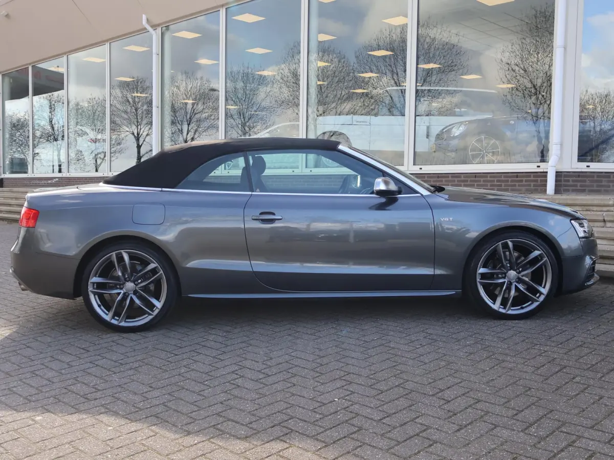 3.0 TFSI 333 PK V6T QUATTRO + BANG & OLUFSEN | STOELVENTILATIE | AFN. TREKHAAK 1900 KG | 20 INCH