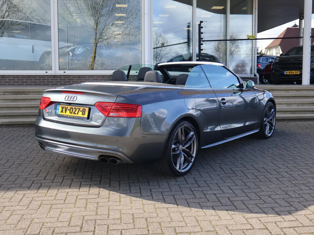 3.0 TFSI 333 PK V6T QUATTRO + BANG & OLUFSEN | STOELVENTILATIE | AFN. TREKHAAK 1900 KG | 20 INCH