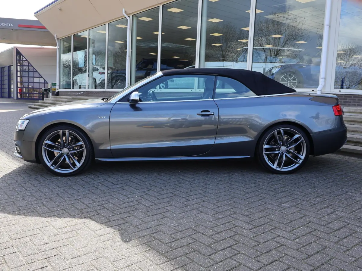 3.0 TFSI 333 PK V6T QUATTRO + BANG & OLUFSEN | STOELVENTILATIE | AFN. TREKHAAK 1900 KG | 20 INCH