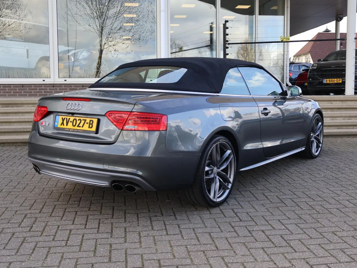 3.0 TFSI 333 PK V6T QUATTRO + BANG & OLUFSEN | STOELVENTILATIE | AFN. TREKHAAK 1900 KG | 20 INCH