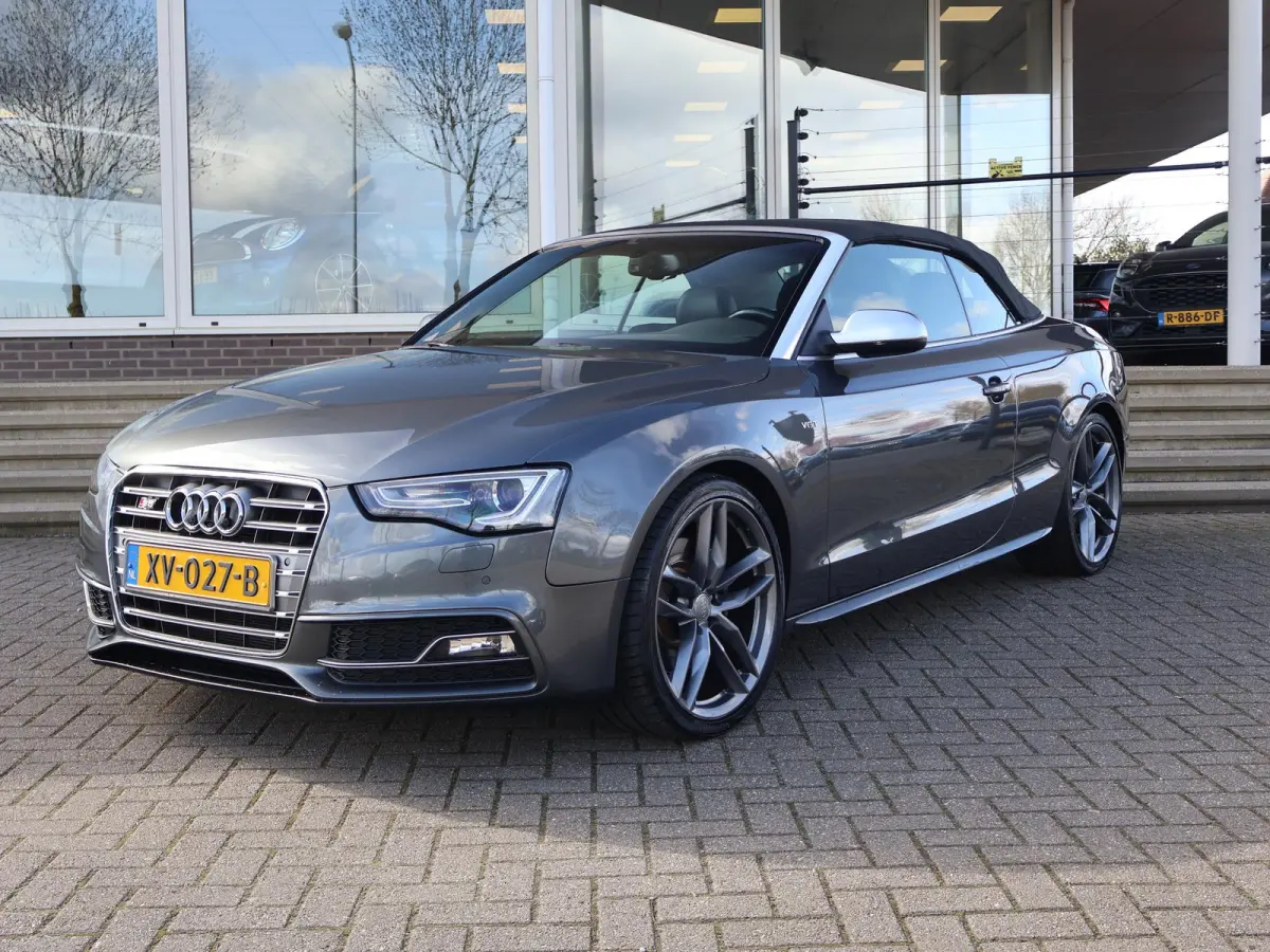 3.0 TFSI 333 PK V6T QUATTRO + BANG & OLUFSEN | STOELVENTILATIE | AFN. TREKHAAK 1900 KG | 20 INCH