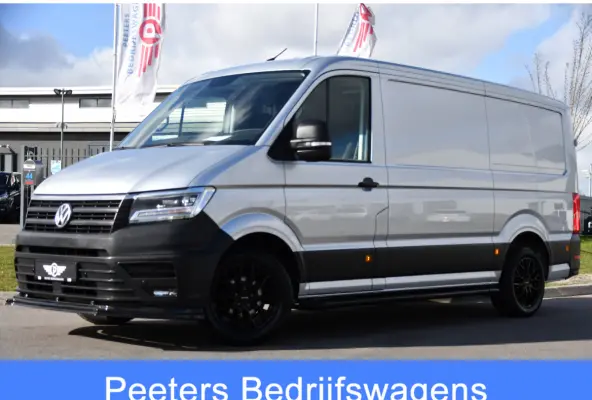 35 2.0 TDI L3H2 Highline PB Edition Adaptieve Cruise, Camera, Carplay, Clima, LED, Stoelverwarming, Multimedia, Sensoren, Uniek!
