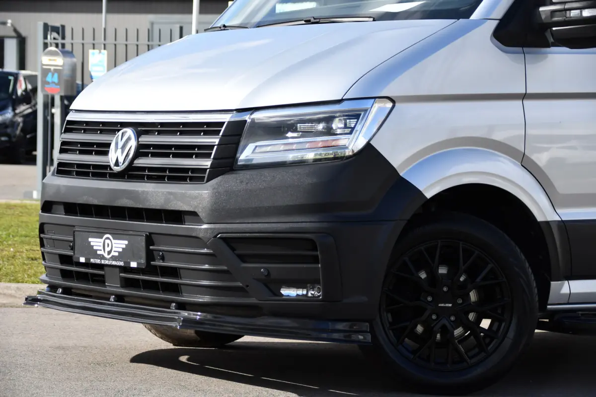 35 2.0 TDI L3H2 Highline PB Edition Adaptieve Cruise, Camera, Carplay, Clima, LED, Stoelverwarming, Multimedia, Sensoren, Uniek!