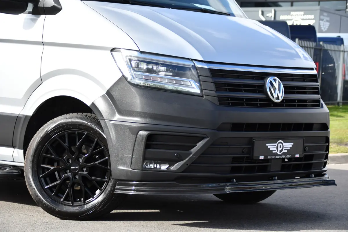 35 2.0 TDI L3H2 Highline PB Edition Adaptieve Cruise, Camera, Carplay, Clima, LED, Stoelverwarming, Multimedia, Sensoren, Uniek!
